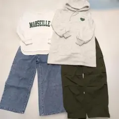 女の子 まとめ売り 140 150