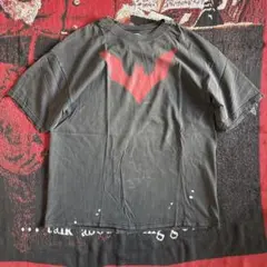 90s Graphitti BATMAN BEYOND バットマン Tシャツ