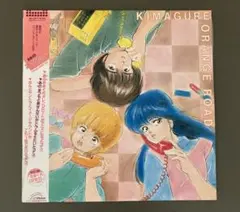 希少！【きまぐれ⭐︎オレンジロード】LPレコード　サウンドトラック　昭和レトロのサムネイル