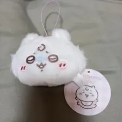 ちいかわ Chiikawa Baby りんりんおかおマスコット　モモンガ 美品