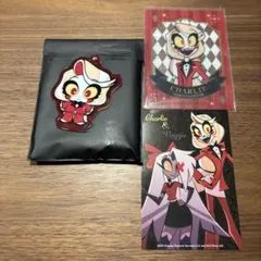 2025年最新】ハズビンホテル アクリルスタンド チャーリーの人気