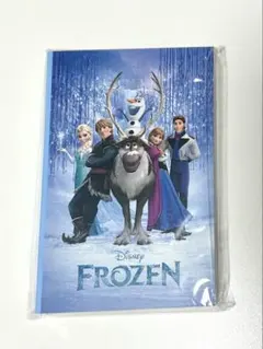 アナと雪の女王 ポストカードブック