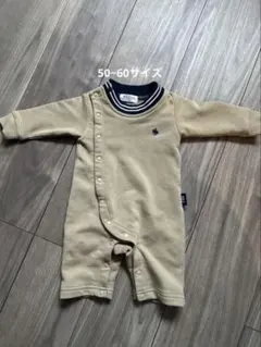 POLO Baby 長袖ロンパース