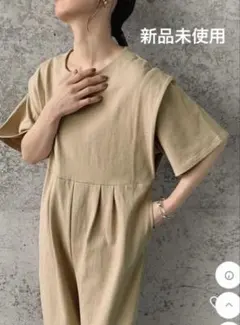 selectMOCAレイヤードデザインサロペット Fサイズのサムネイル