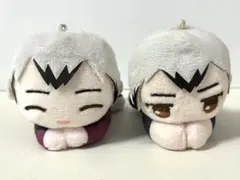 北信介 ハイキュー はぐキャラ スペシャル