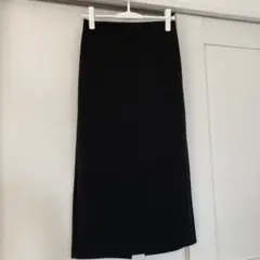 【未着用】 UNIQLO C スカート　黒　M