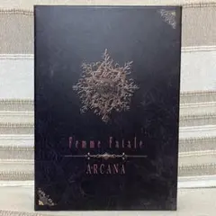 Femme Fatale/ARCANA 限定BOX仕様 - メルカリ
