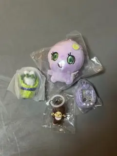 たまごっち・モンチッチ・しずくちゃん・サンリオセット