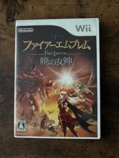 暁の女神　Wii ソフト
