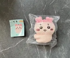 ちいかわ　クリップぬいぐるみ② 古本屋　カニちゃん