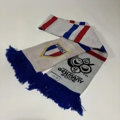 【好配色】　サッカー　ドイツ代表　サッカーマフラー B03_6802_e0b79a58-784f-4288-