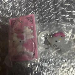 ハローキティ パッケージミニチュアコレクション　 めじるしアクセサリー