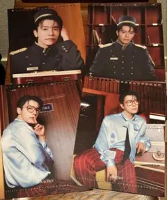 SUPER JUNIOR-D&E ドンへ 2025 D&Eシーグリ カレンダー