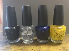 OPI NAIL LACQUER