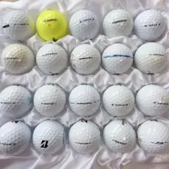 ロストボール　tourB系　JGR 20球