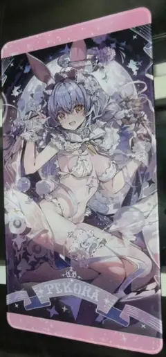 ホロライブ 兎田ぺこら プレイマット 1枚