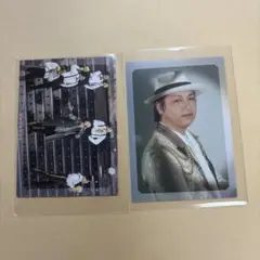【即購入可】スタフォニ 3rd フォトカード 鳥海浩輔 Mam