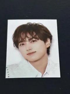 尾崎匠海 idフォト INI XQUARE ガチャ カプセルトイ 1枚のみ ②