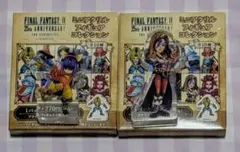 FF9展 ミニアクリルフィギュア エーコ ベアトリクス