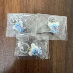 BT21 めじるしアクセサリー エンジェル KOYA3個セット