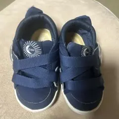 ifme ベビーシューズ ネイビー　13.5