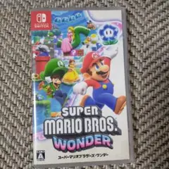SUPER MARIO BROS. WONDER