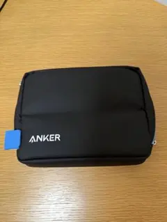 ANKER 収納ケース コンパクト 黒/青
