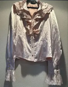 トランプブラウス★ピンク【パイレーツ】のサムネイル