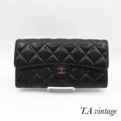 2025年最新】CHANEL 割引オプション：通常商品 長財布の人気