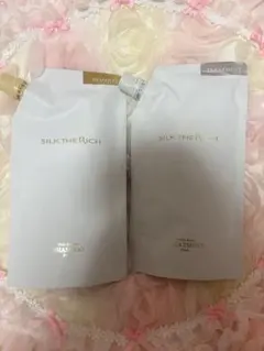 SILK THE RICH シャンプー トリートメント セットのサムネイル