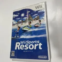 Wii Sports Resort