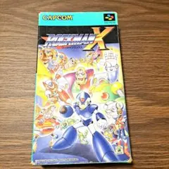 ロックマンX メガミッション ジャンボカードダス - メルカリ