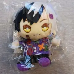 新品未開封　AMPTAK×COLORS まぜ太　おすわりぬいぐるみ