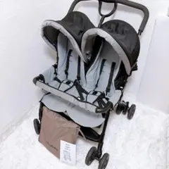 グレコ Graco デュオスポーツ DuoSport 2人乗りベビーカー 双子 デュオスポーツ | ベビー用品のグレコ （GRACO）