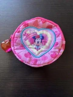 【カプセルトイ】ディズニー パルパルーザ ミニーのファンダーランド ピンク