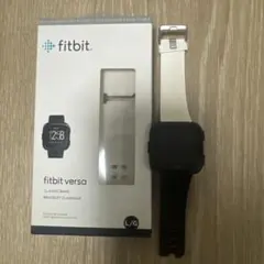 【ジャンク品】Fitbit Versa クラシックバンド L/G