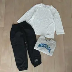 韓国子供服など3点セット 120