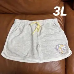 アベイル ちいかわ レディース ショートパンツ うさぎ