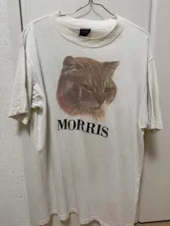 MORRIS 古着　フォトTシャツ