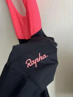 Rapha ビブショーツ　ピンク ブラック メンズ サイクリング ビブ ショーツ ＆ タイツ | Rapha