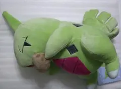 おやすみヨーギラス ぬいぐるみ