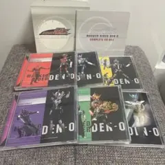 仮面ライダー電王　コンプリートCD BOX