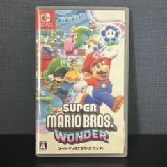 Super Mario Bros. Wonder(NintendoSwitch)