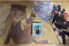 グラッツ　GRATS デネブログ　プレイマット　スリーブセット