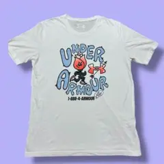 Under Armour グラフィックプリント Tシャツ
