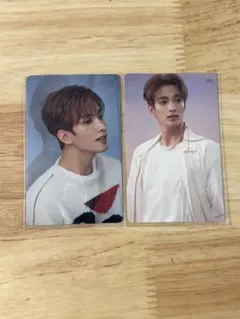 SEVENTEEN セブチ　ドギョム　dk トレカ