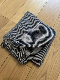 無印良品　人をダメにするソファ（大）カバーのみ　ヒッコリー