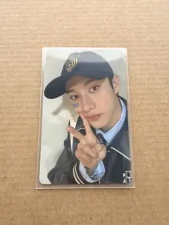 Stray Kids バンチャン　エコパグッズ購入特典