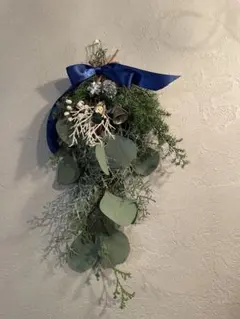 ★Christmasスワッグ