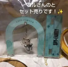 ロイドフォージャー キャラクターグッズ